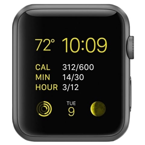 Apple watch store sport a1553